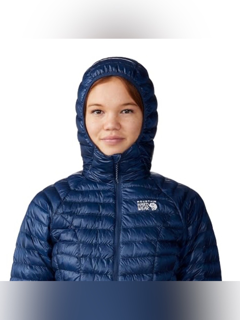 NWT - Mountain Hardwear Women’s Ghost Whisperer Hoody - Picture 5 of 14